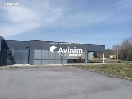 local 1245 m² lannemezan