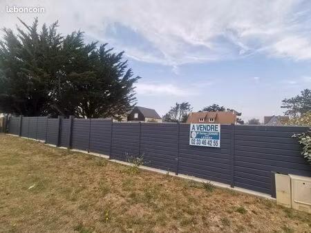 terrain 300 m² saint-germain-sur-ay