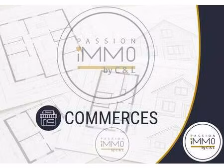 local d'activités à vendre