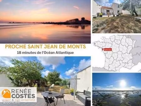 maison en viager 4 pièces 101 m²