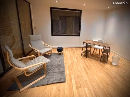 location cabinet partagé / bureau privatif partagé