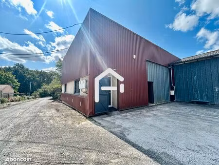 local commercial 45 m² flourens