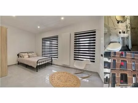 maison à louer à boulevard pierre mayence 37 charleroi (vbd23656)