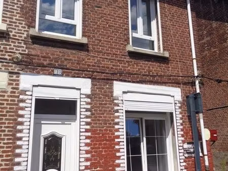 maison 5 pièces 96 m²