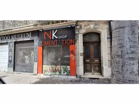 local commercial à louer