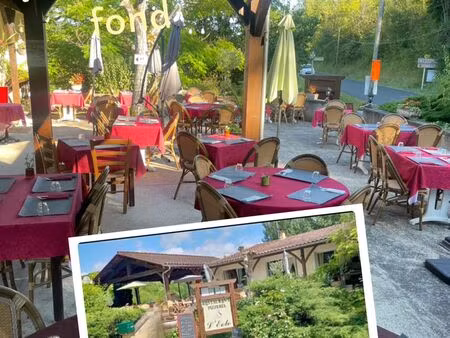 restaurant de 120 m2 au coeur de la vallée des châteaux   périgord noir