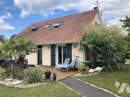 maison 7 pièces 158 m²