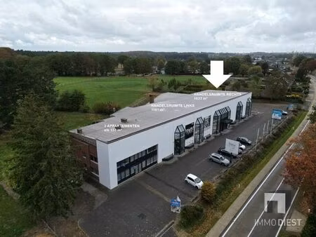 bien professionnel à vendre à deurne € 479.200 (ldwaf) - immo tessenderlo | zimmo