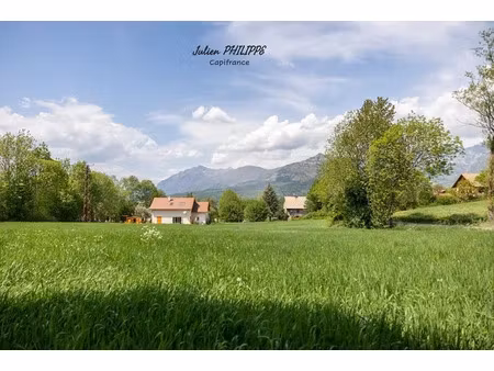 vente terrain 670 m² à forest-saint-julien (05260)  75 000 €