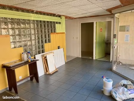local commercial 150 m² cugnaux