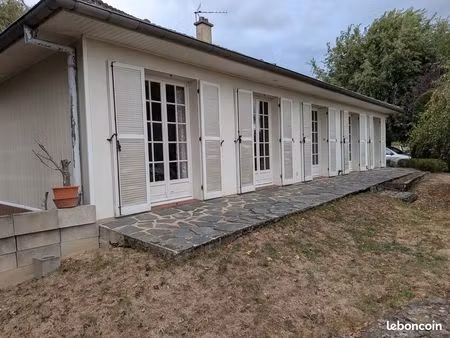 maison à vendre 108m2 à feurs/civens