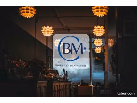 restaurant 450 m² balma