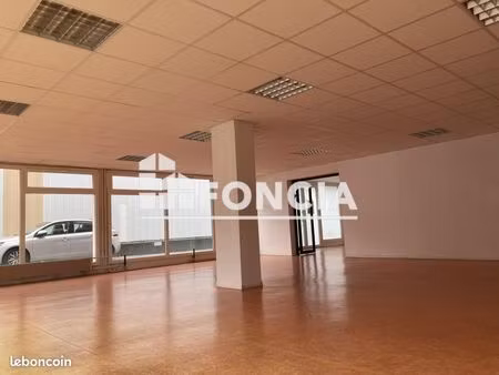 local d'activité 159 m²
