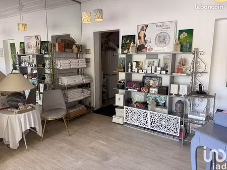 boutique 50 m² aulnay-sous-bois