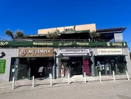 local commercial à vendre