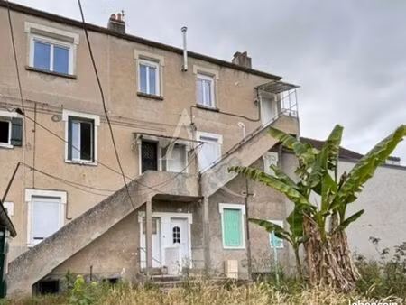appartement 4 pièces 36 m²