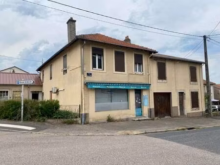 immeuble à vendre