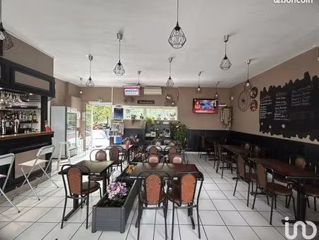 bar-brasserie 70 m² le mée-sur-seine
