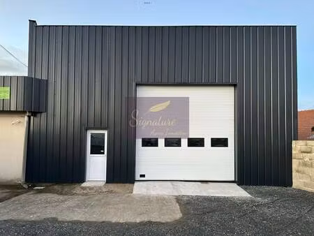 signature immobilier