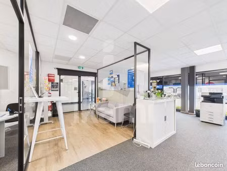 local 99 m² saint-marcellin