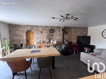 maison 7 pièces 170 m²