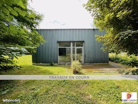 bureaux 191 m² bihorel