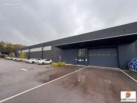 local 2254 m² saint-étienne-du-rouvray