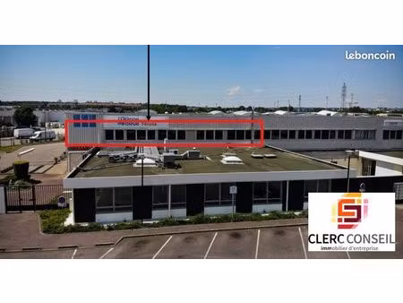 local 696 m² sotteville-lès-rouen