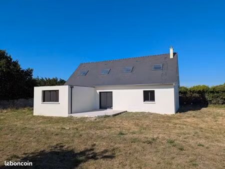 maison individuelle rénovée – maison spacieuse  rénovée à neuf – 150 m² – 4 chambres – vie