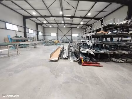 local d'activité 1 041 m²