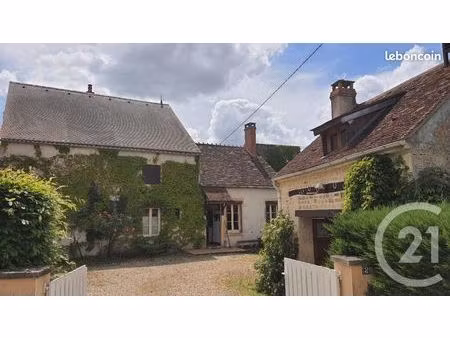 ferme 6 pièces 167 m²