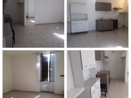 location appartement p2