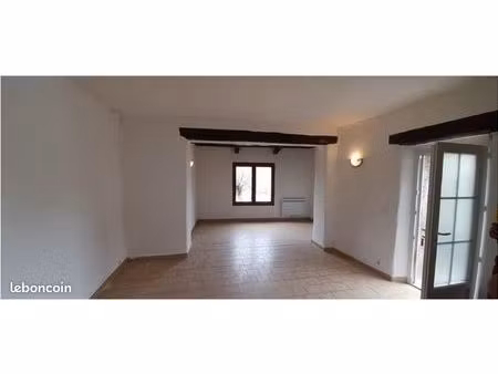 maison de village 3 pièces 57 m²