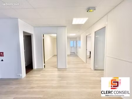 bureaux 73 m² bihorel