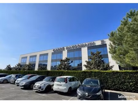 bureaux 20 m² lieusaint