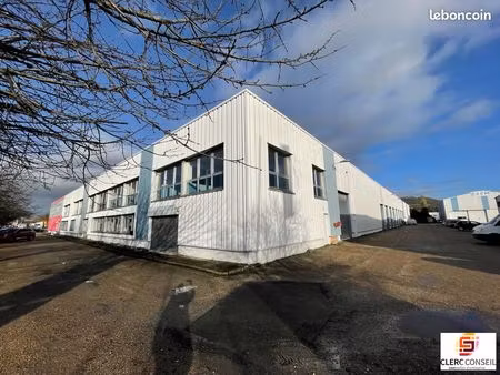 bureaux 265 m² sotteville-lès-rouen