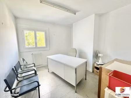 bureaux 99 m² sotteville-lès-rouen