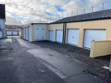 garage  home box  parking  stockage