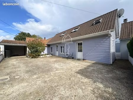 maison 4 pièces 100 m²