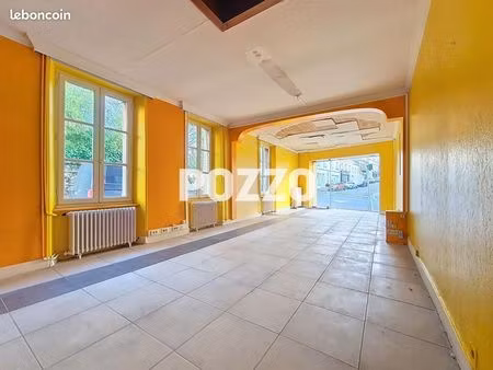 local commercial 120 m²