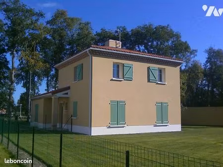 maison 4 pièces 105 m²