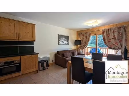 appartement 2 pièces 36 m²