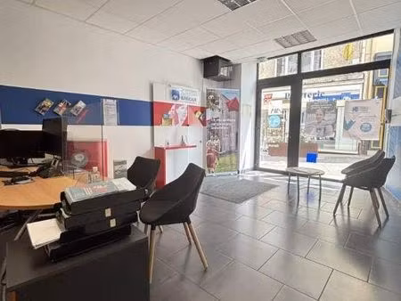 immeuble 189 m² decize