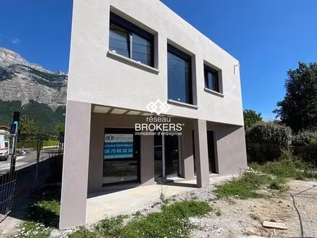 bureaux 177 m² crolles