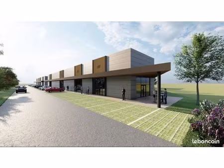 local 93 m² le pont-de-beauvoisin