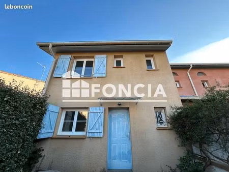 maison 4 pièces 87 m²