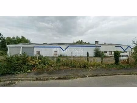 local d'activités à vendre