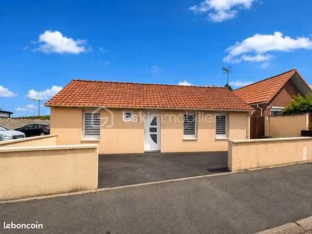 maison 5 pièces 127 m²