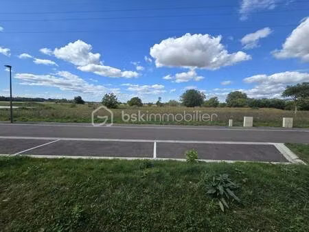 terrain constructible viabilisé à vendre