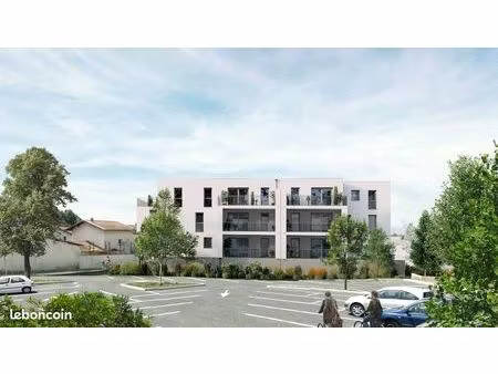 appartement 3 pièces 61 m²